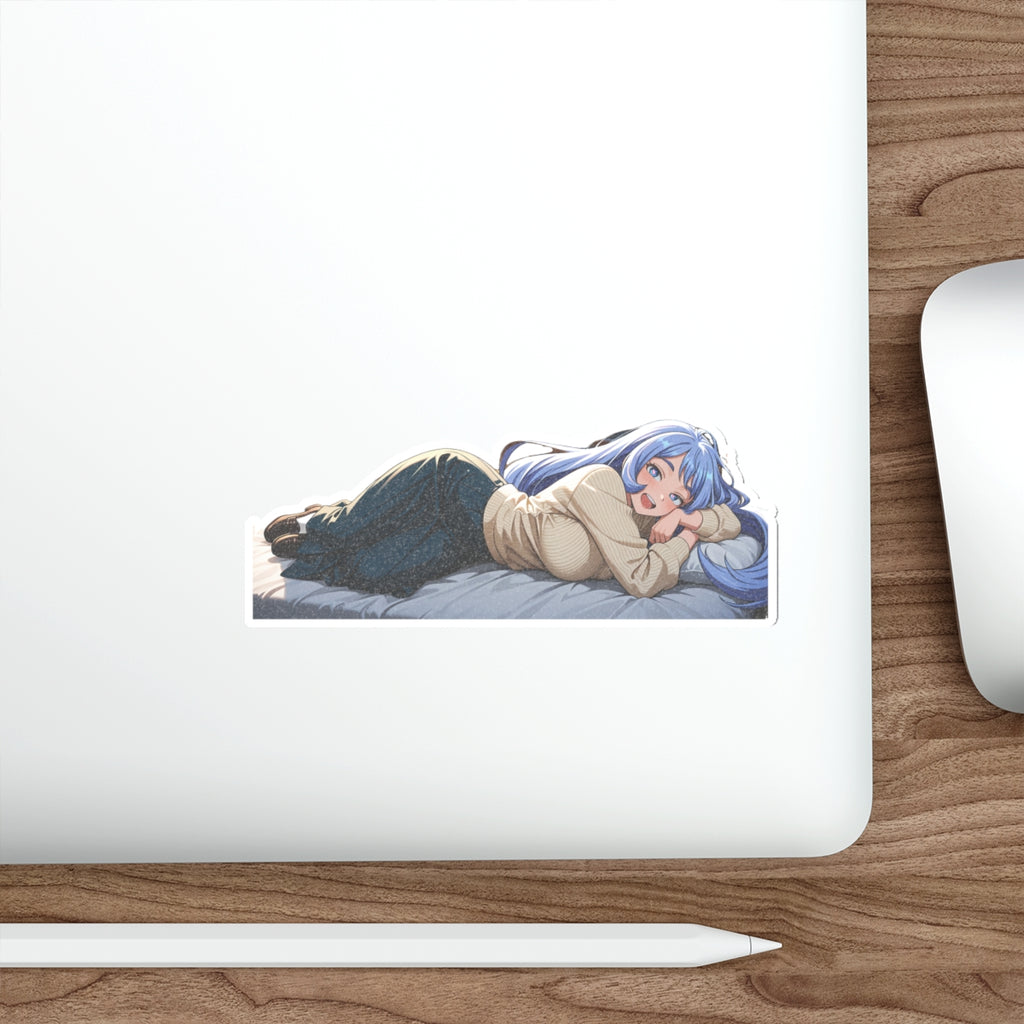 My Hero Academia Anime Pinup Sticker Die Cut Vinyl MHA Fan Art