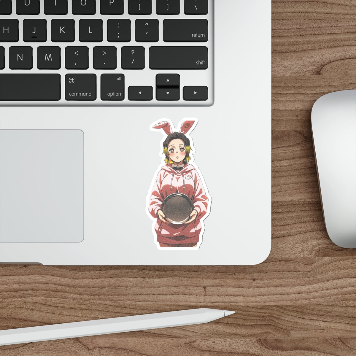Makio (まきを) - Demon Slayer (鬼滅の刃 — Bunny Girls Pt. 2 Anime Vinyl Sticker