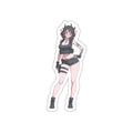 Modeus Helltaker Spicy Anime Die-Cut Vinyl Sticker | Tactical Pinup Fan Art