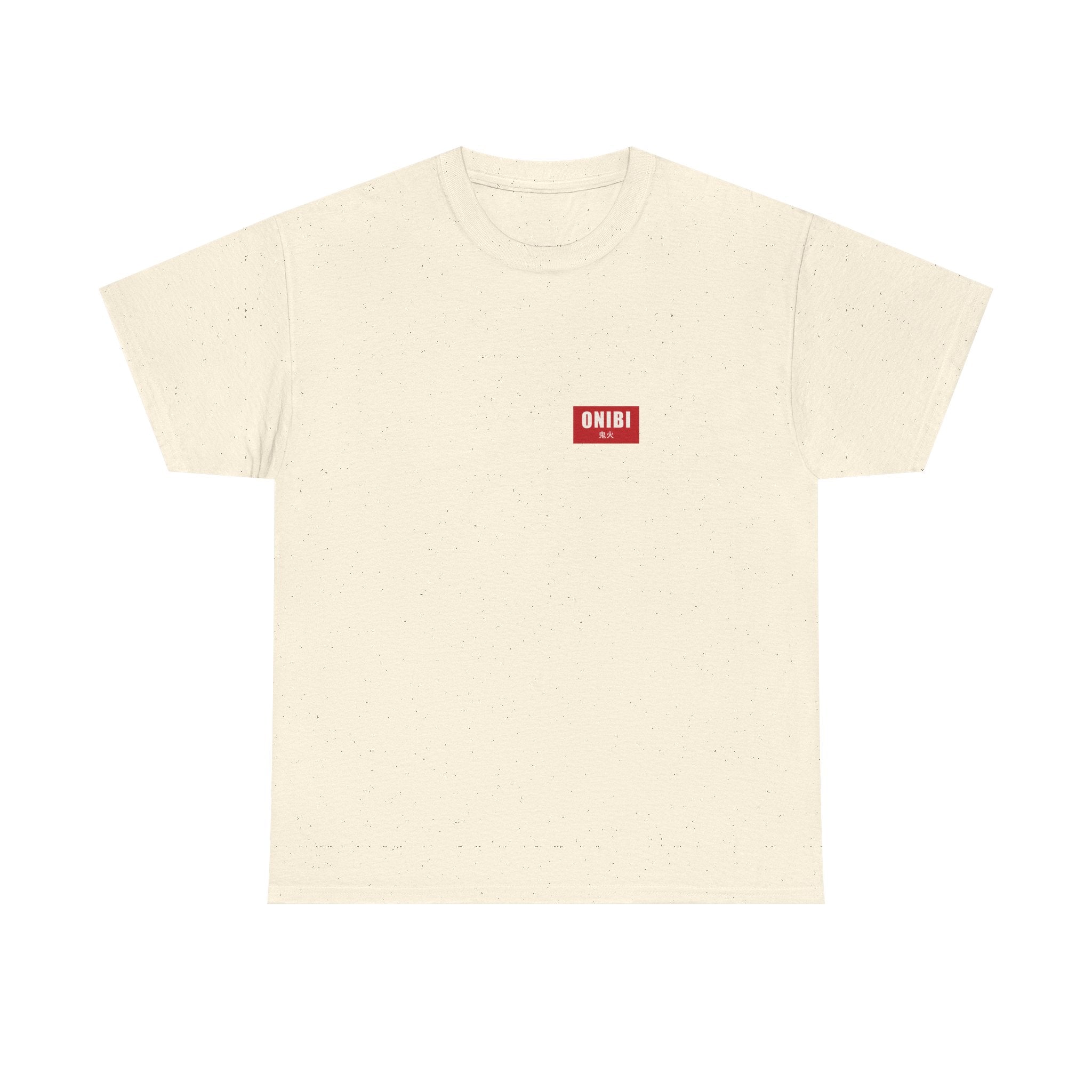 Anime Streetwear Shirt | Dark Yamanba Techwear Back Graphic Tee