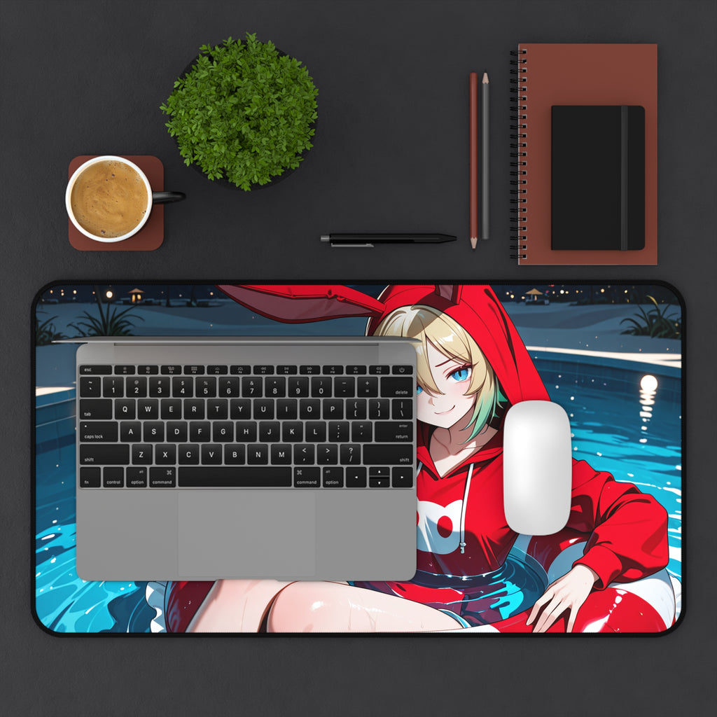 Irida Legends Anime Desk Mat Pinup Fan Art — Bunny Girls Pt. 7