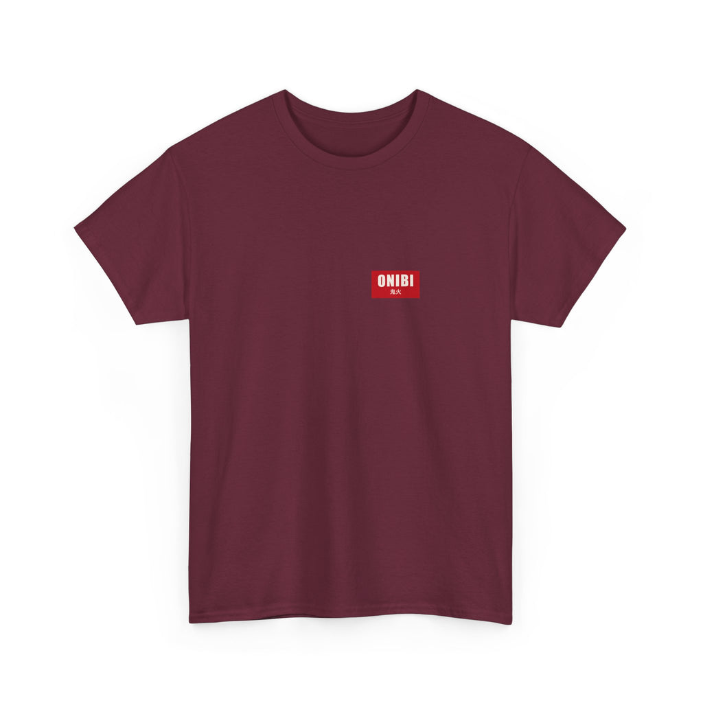 Anime Streetwear Shirt | Dark Yamanba Techwear Back Graphic Tee