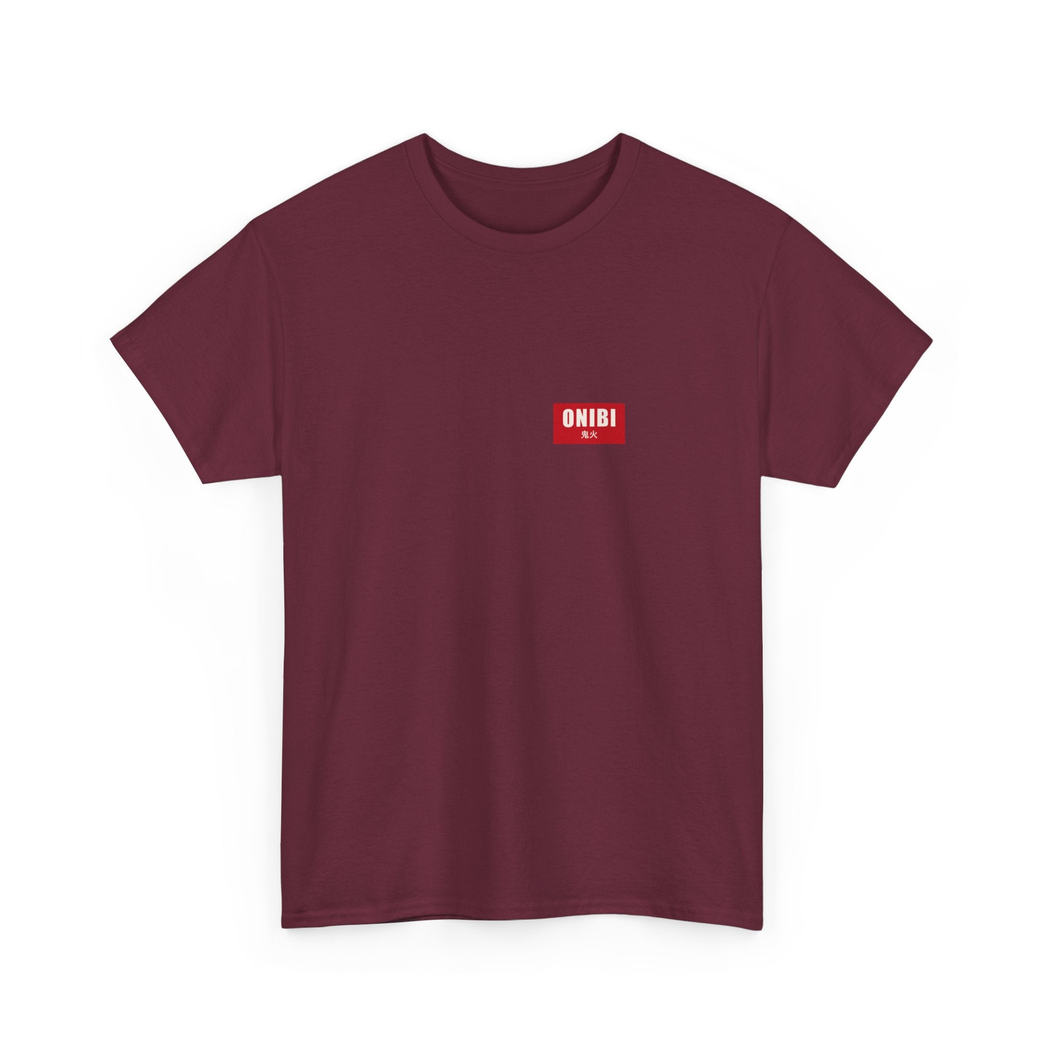 Anime Streetwear Shirt | Dark Yamanba Techwear Back Graphic Tee