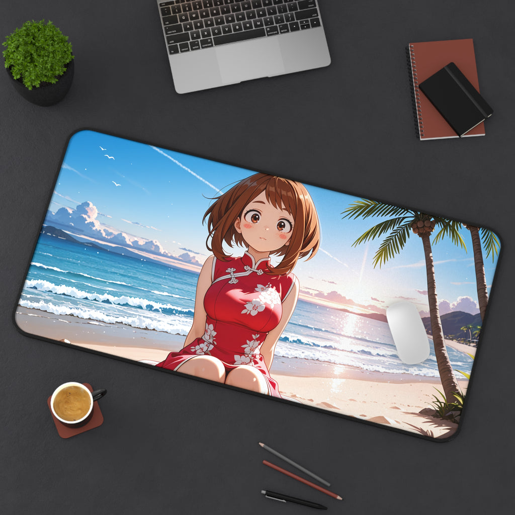My Hero Academia Girls Anime Desk Mat Fan Art — The Spicy Den Pt. 5