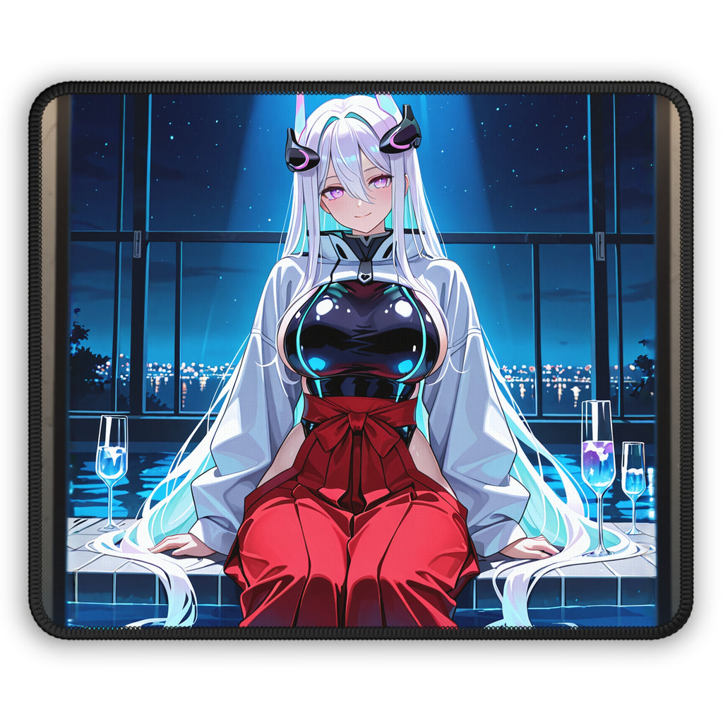 Kearsarge Azur Lane Pinup Anime Mouse Pad Fan Art Gaming Mat — Boudoir Pt. 2