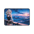 Modeus Helltaker Anime Desk Mat | Pinup Fan Art XL Gaming Mouse Pad