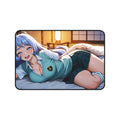 My Hero Academia Anime Desk Mat Spicy Pinup Fan Art Wide Mouse Pad