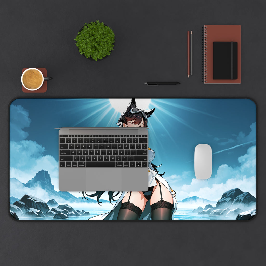 Atago Azur Lane Anime Desk Mat Pinup — Bunny Girls Pt. 4