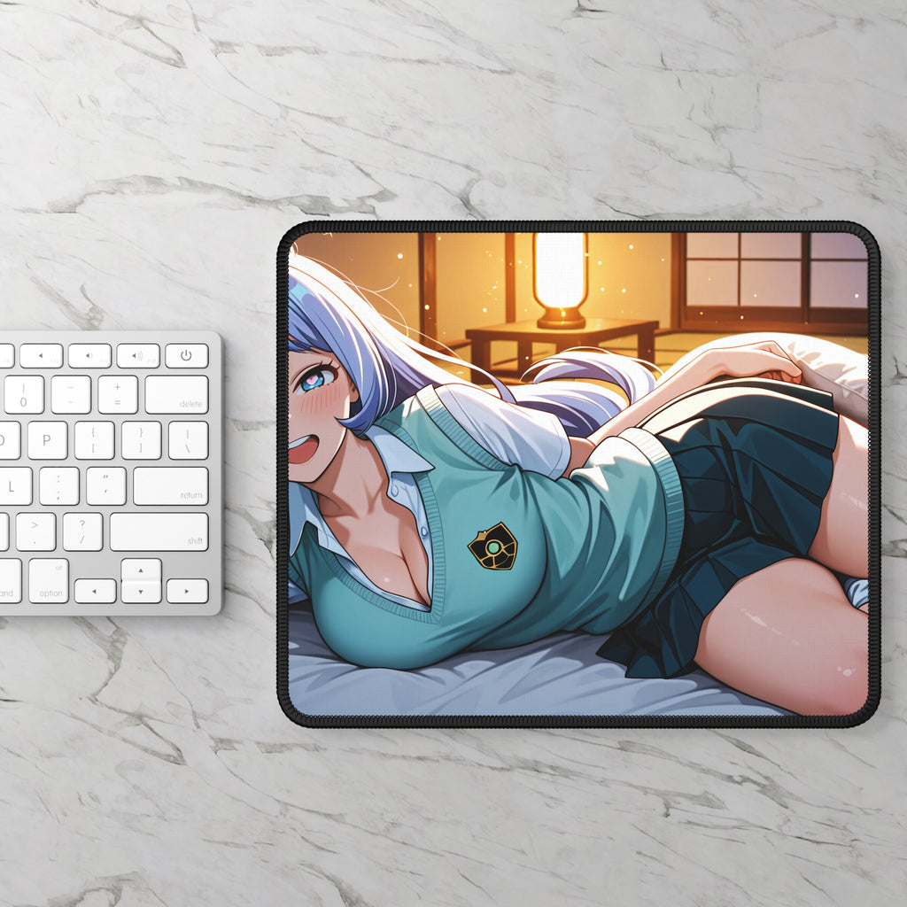 My Hero Academia Anime Mouse Pad Spicy Pinup Fan Art MHA Female Heroes Gaming