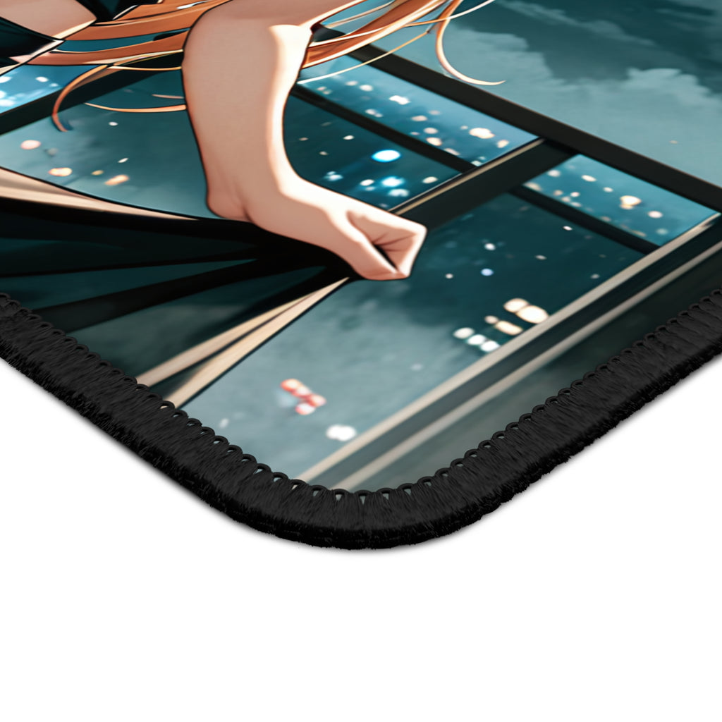 Power Chainsaw Man Anime Mouse Pad Spicy | Pinup Fan Art Desk Pad