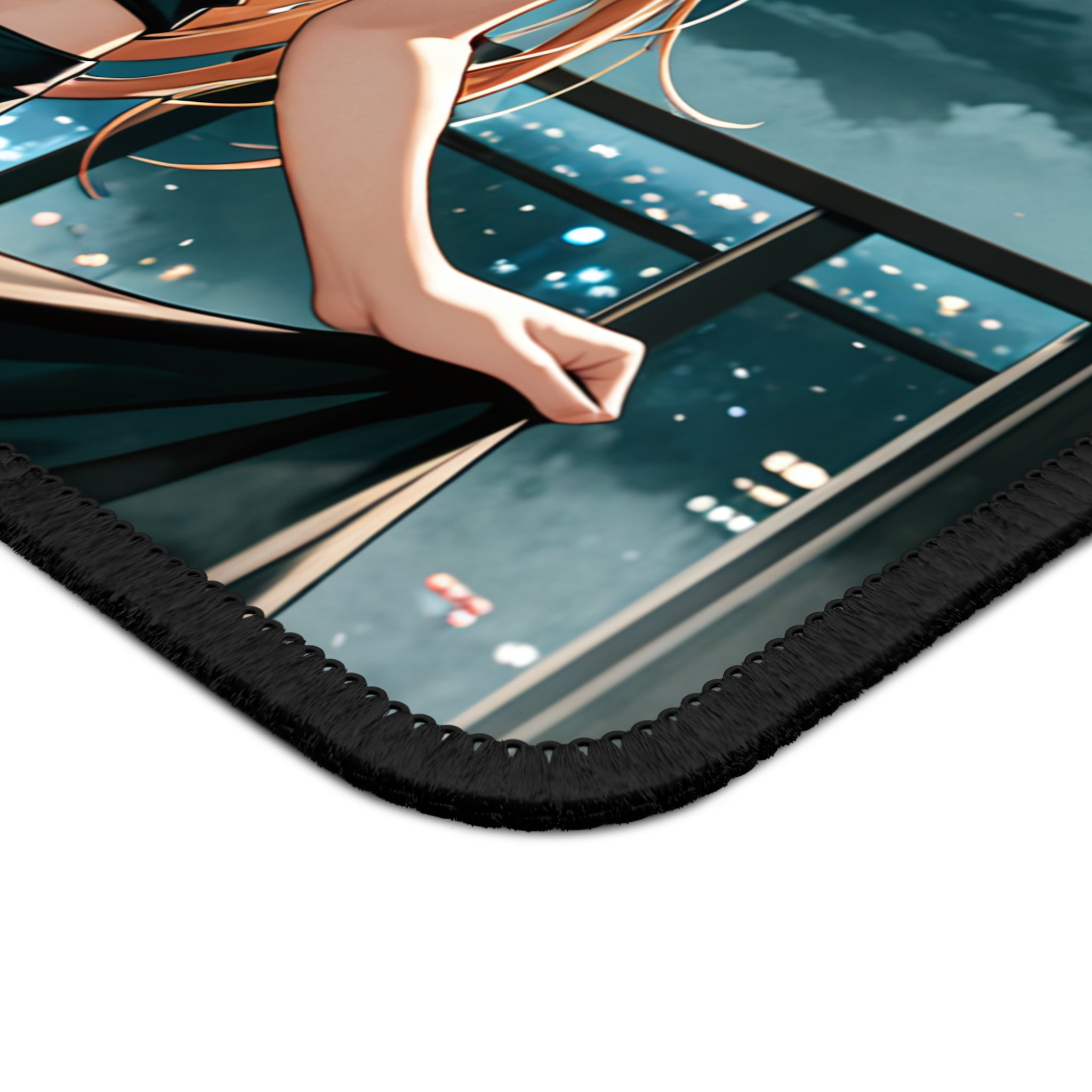 Power Chainsaw Man Anime Mouse Pad Spicy | Pinup Fan Art Desk Pad