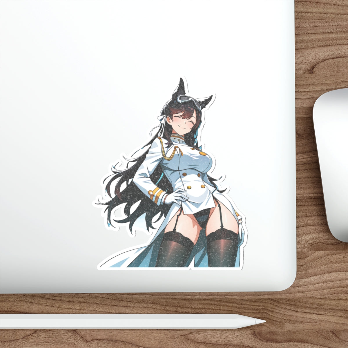 Atago Azur Lane Anime Die-Cut Vinyl Sticker Pinup Bunny Girls Pt. 4