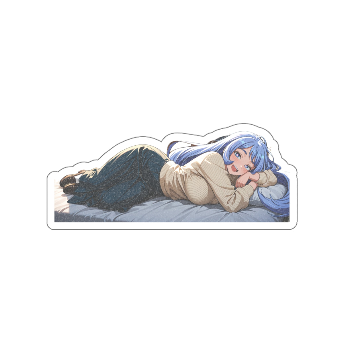 My Hero Academia Anime Pinup Sticker Die Cut Vinyl MHA Fan Art