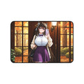 Kashino Azur Lane Anime Desk Mat Soft Cute Librarian Bookstore Art