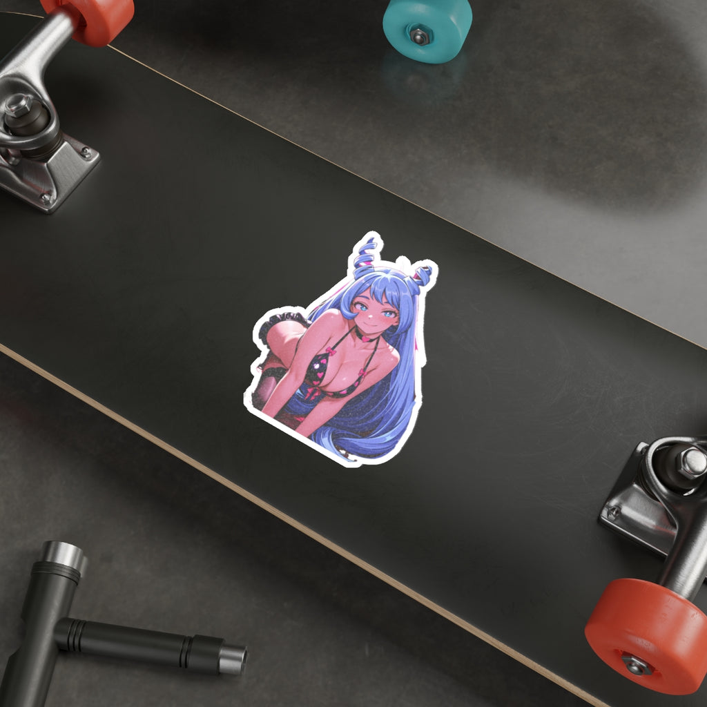 My Hero Academia characters - Mi — Beach Babes Pt. 1 (Spicy) Anime Vinyl Sticker