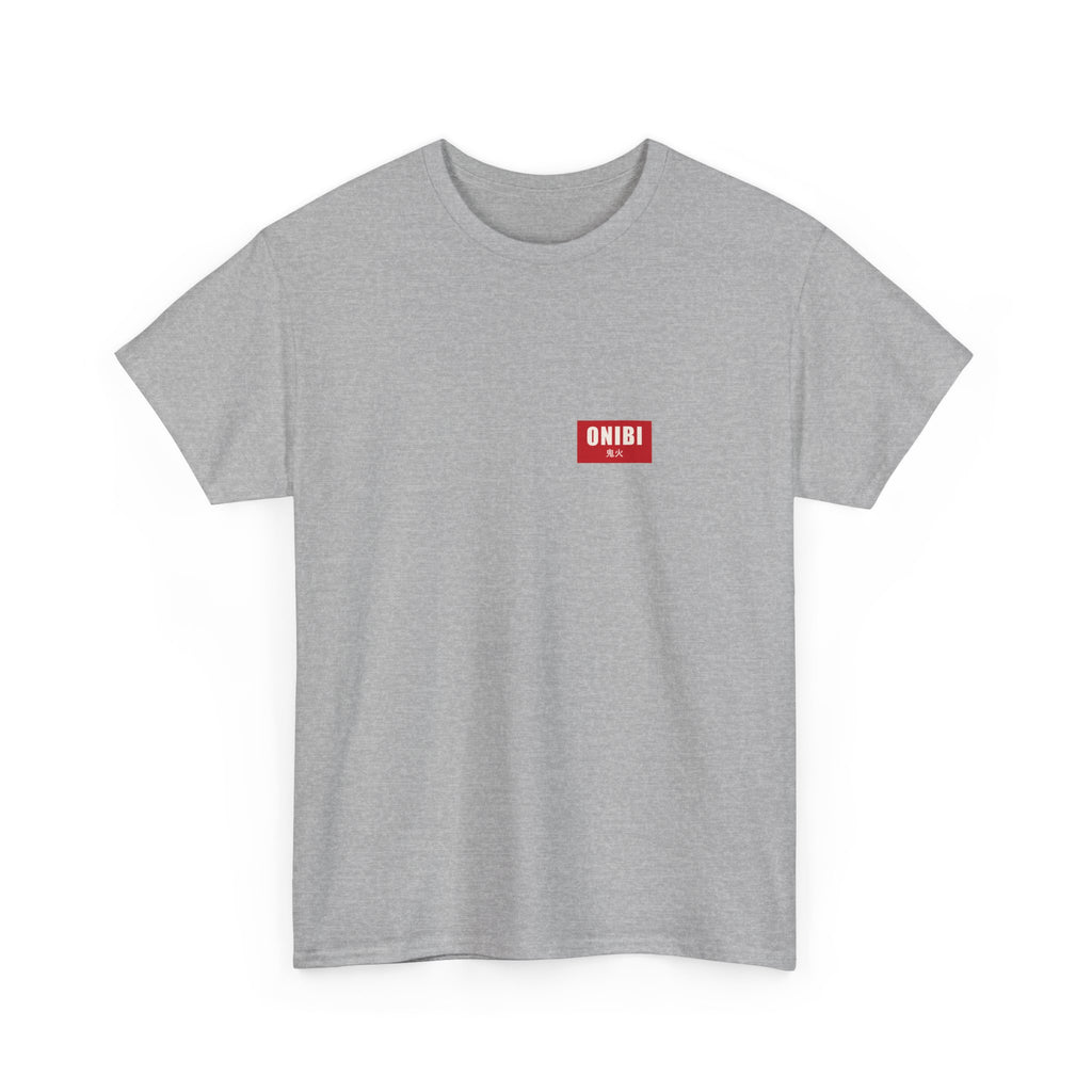 Anime Streetwear Shirt | Dark Yamanba Techwear Back Graphic Tee