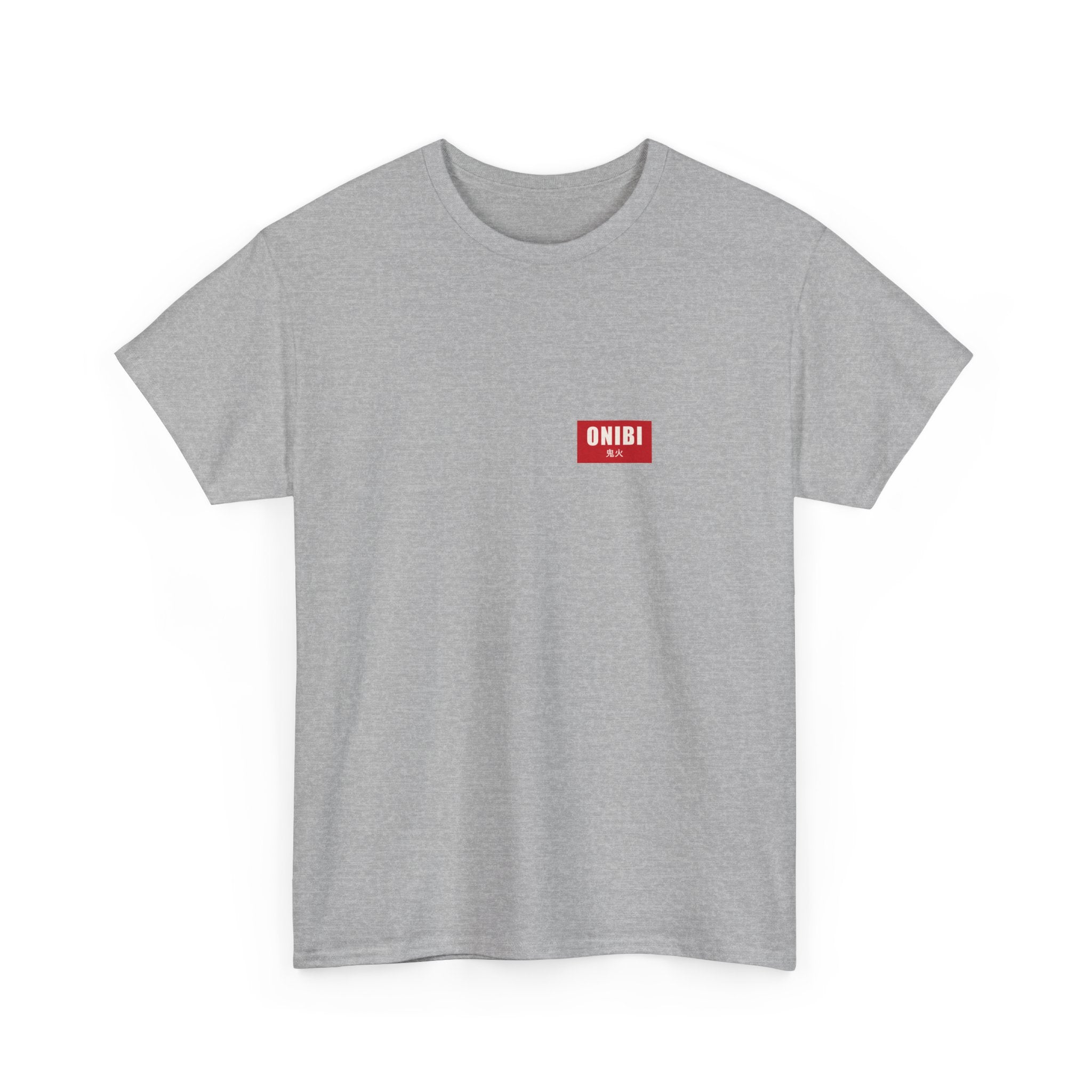 Anime Streetwear Shirt | Dark Yamanba Techwear Back Graphic Tee