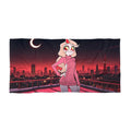 Charlie Morningstar Hazbin Hotel Beach Towel Pinup — Virgin Killer Pt. 2