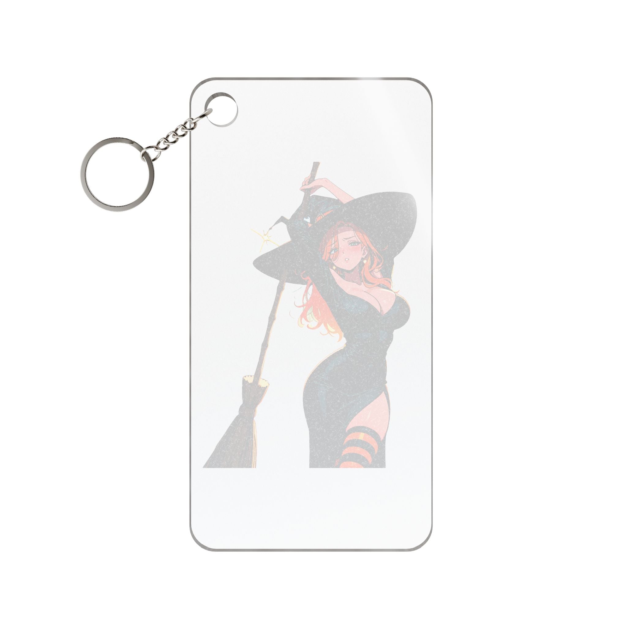Kirara Hoshi JJK Anime Keychain Witch Pinup Spicy Beach — Beach Babes Pt. 6 (Spi