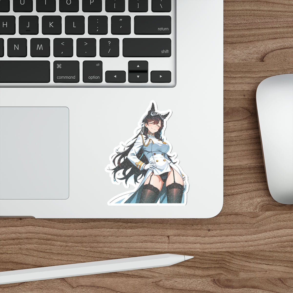 Atago Azur Lane Anime Die-Cut Vinyl Sticker Pinup Bunny Girls Pt. 4