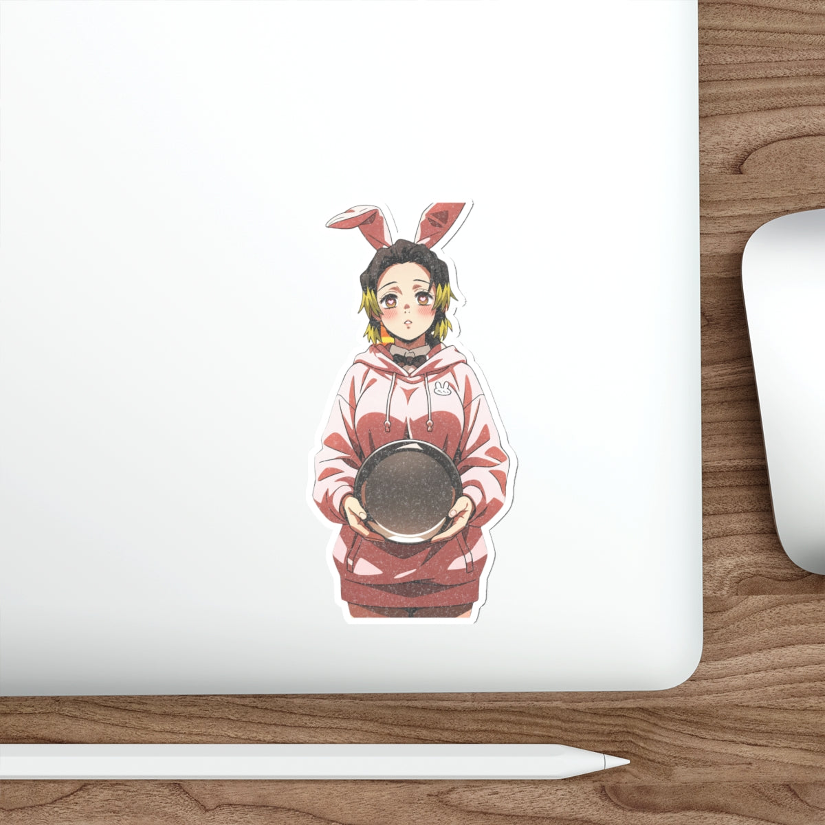 Makio (まきを) - Demon Slayer (鬼滅の刃 — Bunny Girls Pt. 2 Anime Vinyl Sticker