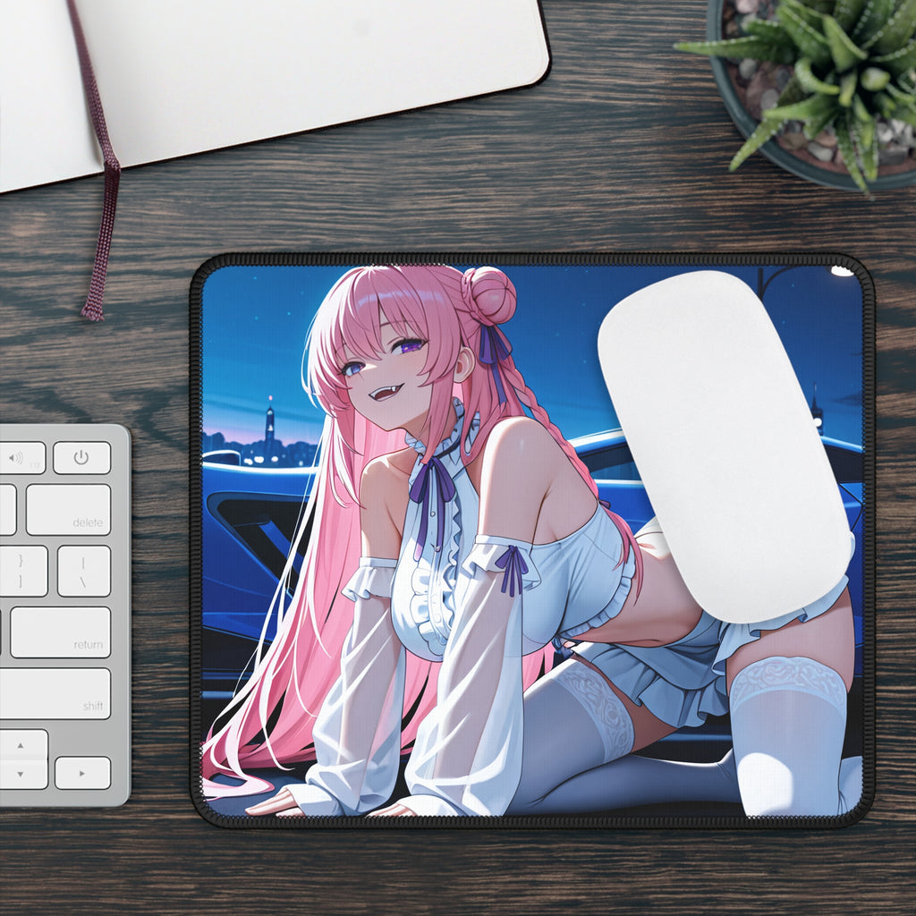 Dorothy Nikke Anime Mouse Pad Pinup Fan Art Desk Mat Spicy Gaming Gift