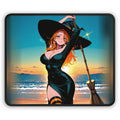 Kirara Hoshi JJK Spicy Anime Mouse Pad Witch Beach Pinup — Beach Babes Pt. 6 (Sp