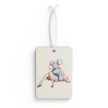 Iono Anime Car Air Freshener Onsen Fan Art — Onsen Pt. 2