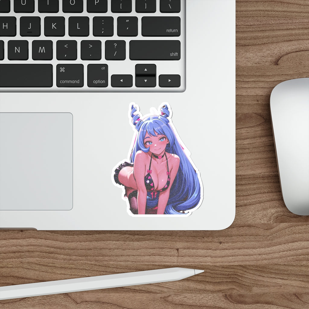 My Hero Academia characters - Mi — Beach Babes Pt. 1 (Spicy) Anime Vinyl Sticker