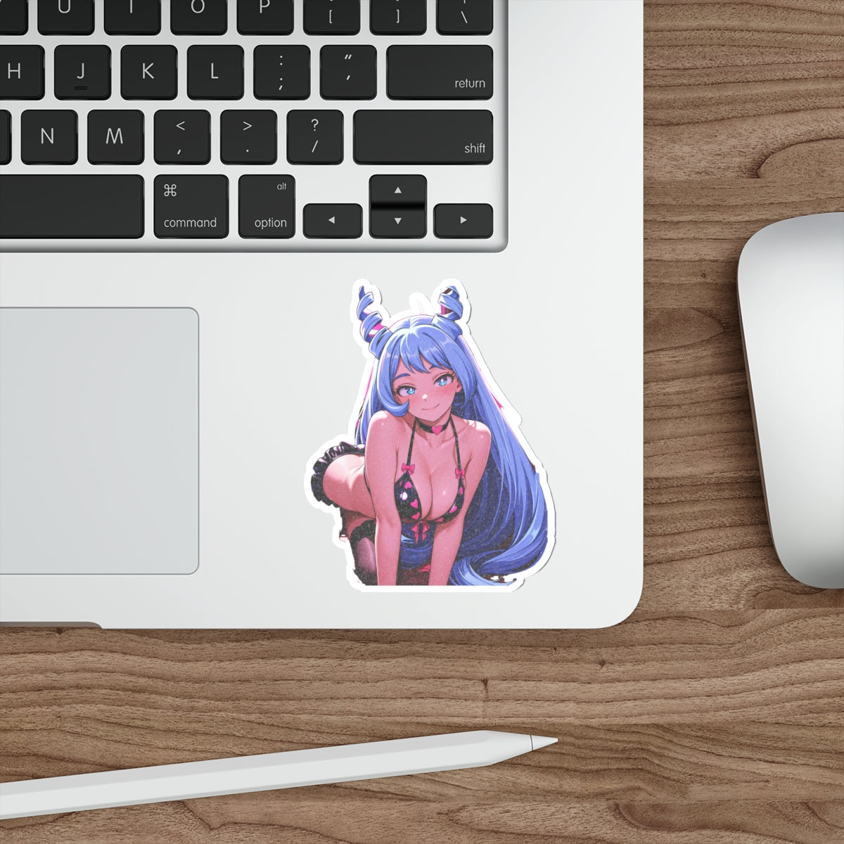 My Hero Academia characters - Mi — Beach Babes Pt. 1 (Spicy) Anime Vinyl Sticker