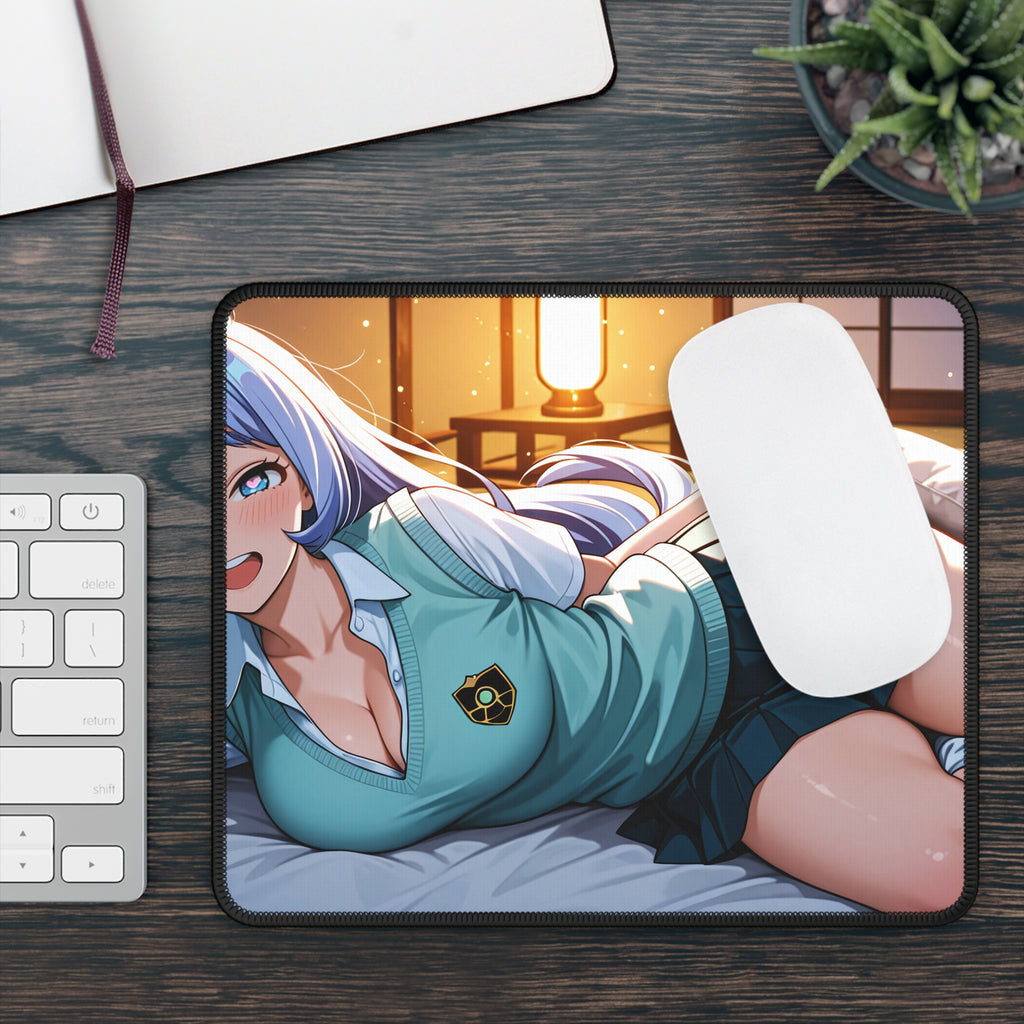 My Hero Academia Anime Mouse Pad Spicy Pinup Fan Art MHA Female Heroes Gaming