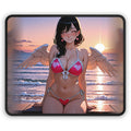 Kirara Hoshi JJK Spicy Anime Mouse Pad Cupid Beach Pinup — Beach Babes Pt. 5 (Sp