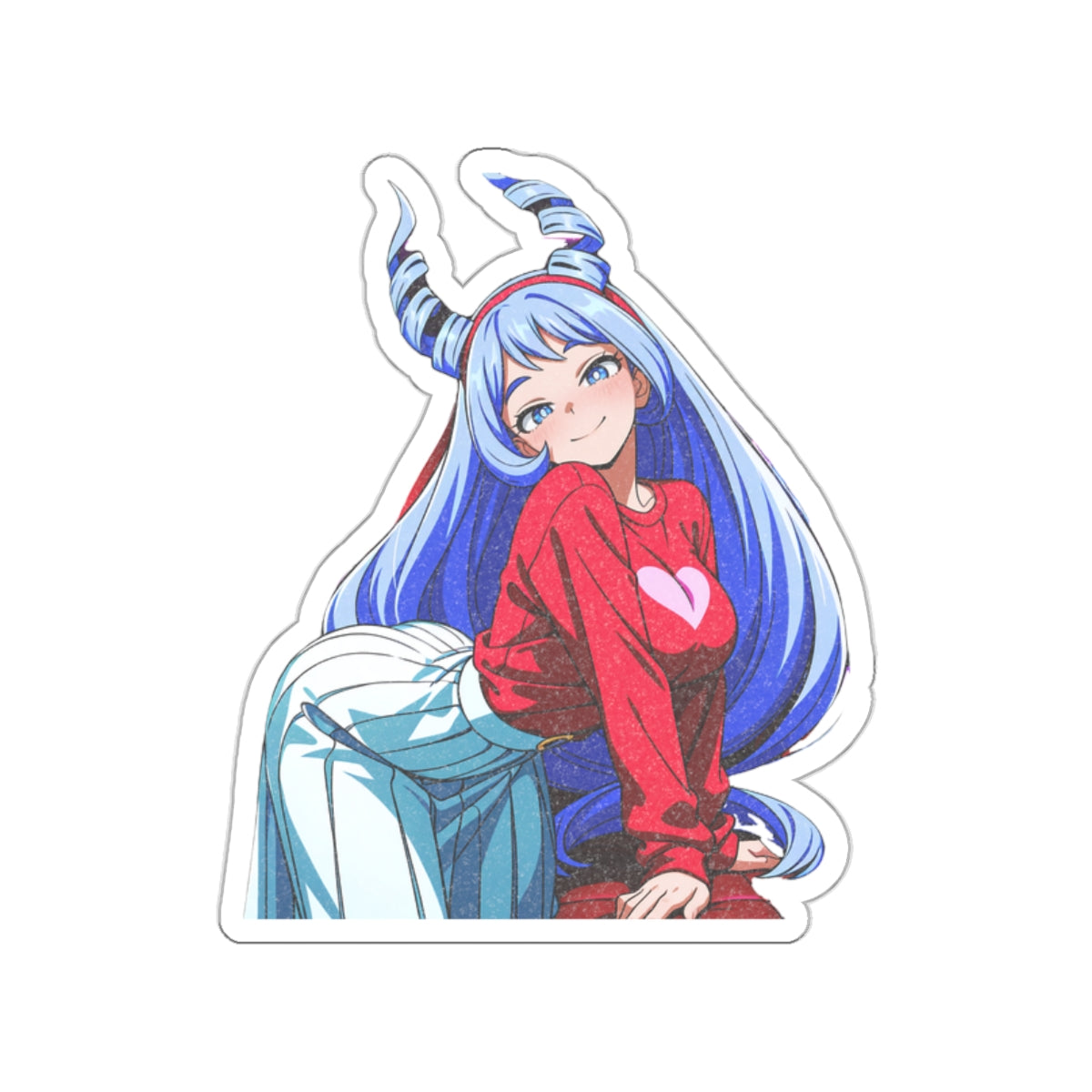 My Hero Academia characters - Mi — Beach Babes Pt. 1 Anime Vinyl Sticker