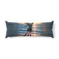 Kirara Hoshi JJK Anime Body Pillow Witch Beach Pinup Fan Art — Beach Babes Pt. 6