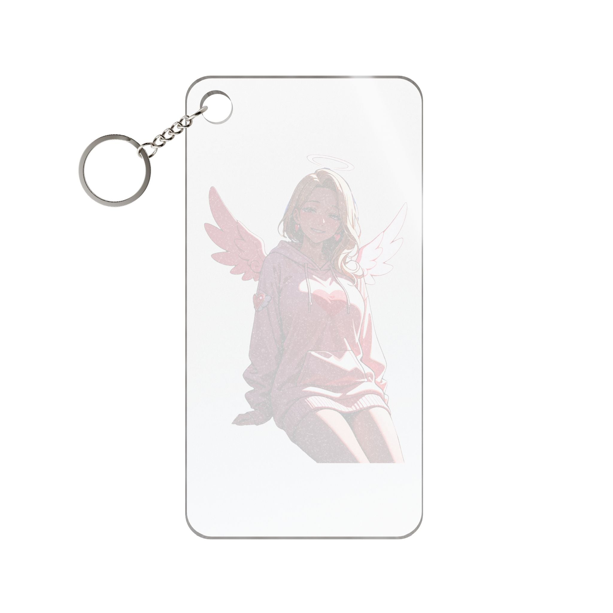 Kirara Hoshi JJK Anime Keychain Cupid Pinup Beach Charm — Beach Babes Pt. 5