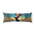 Kirara Hoshi JJK Spicy Anime Body Pillow Witch Beach Pinup — Beach Babes Pt. 6 (
