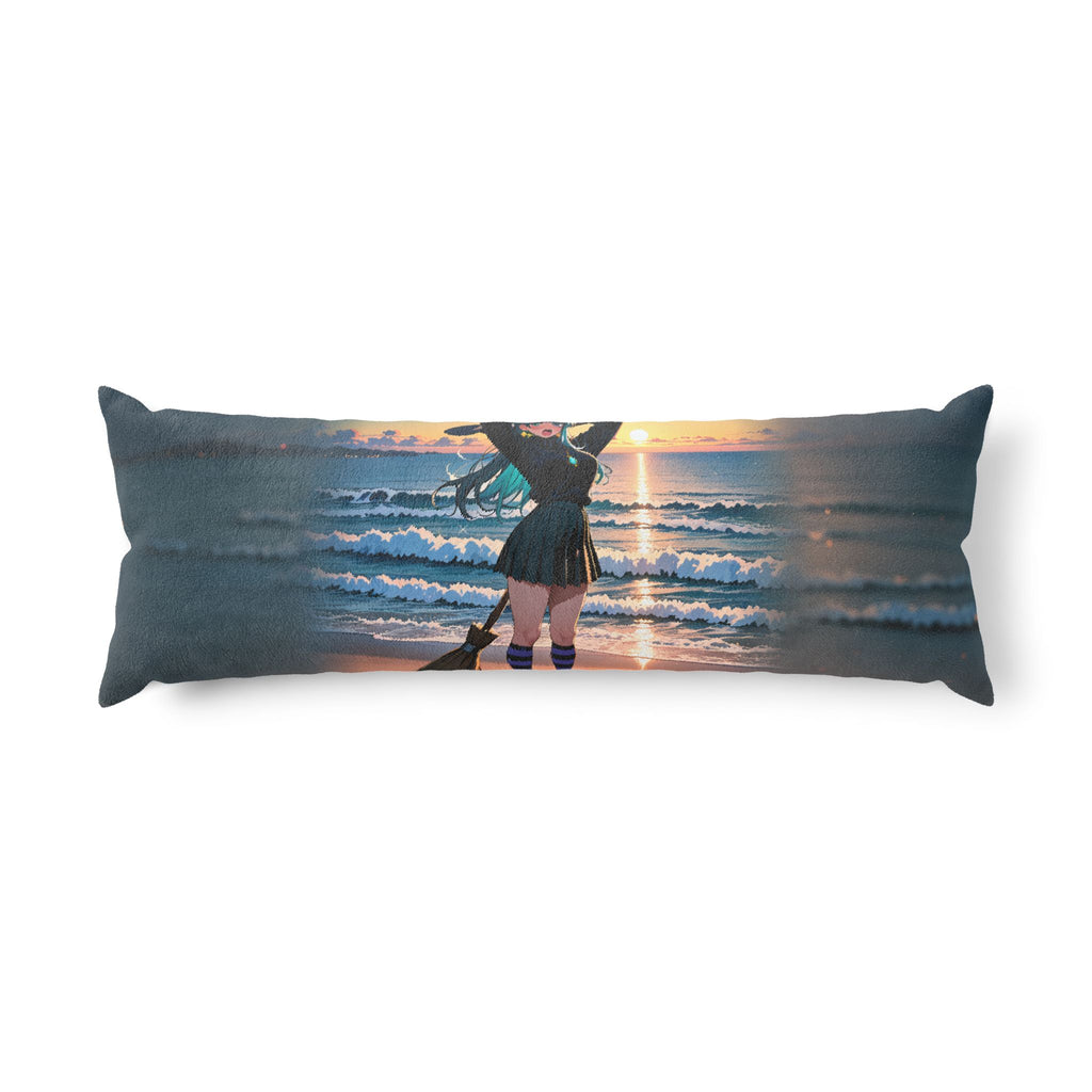 Kirara Hoshi JJK Anime Body Pillow Witch Beach Pinup Fan Art — Beach Babes Pt. 6