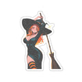 Kirara Hoshi JJK Anime Vinyl Sticker Witch Pinup Spicy — Beach Babes Pt. 6 (Spic