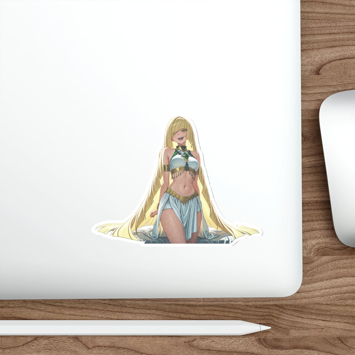 Lusamine Pinup Vinyl Sticker Spicy Die Cut Boudoir Pt. 5