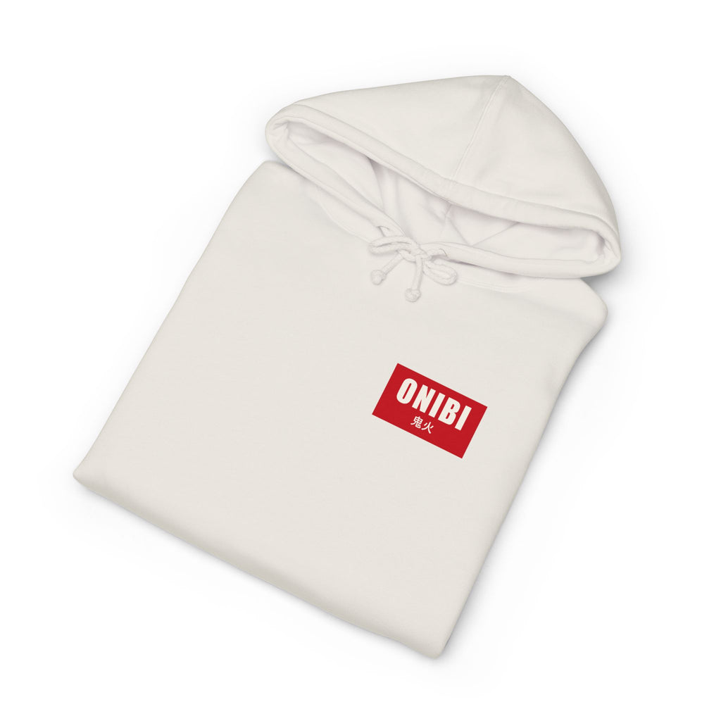 Anime Streetwear Hoodie Serpent Shaman Back Graphic Pullover