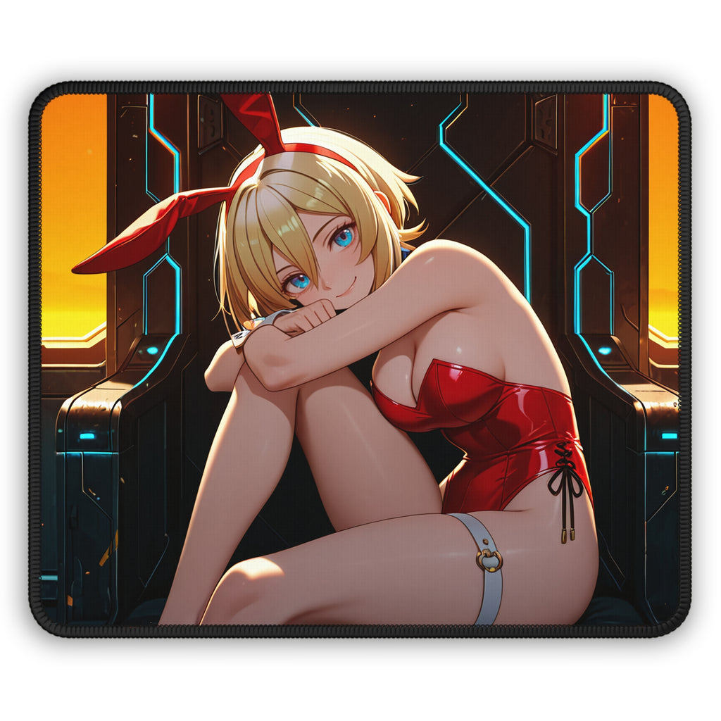 Irida Legends Dark Priestess Pinup Anime Mouse Pad — Bunny Girls Pt. 8 (Spicy)