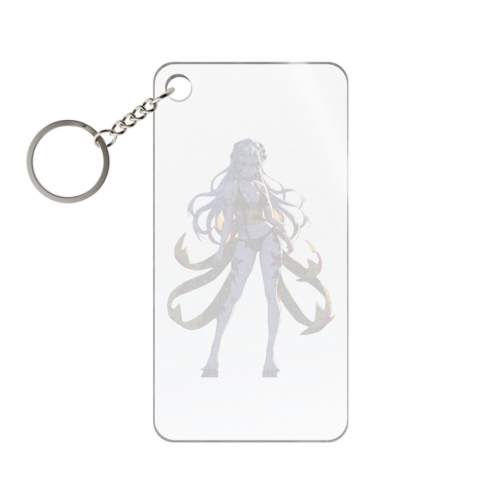 Daki Demon Slayer Anime Keychain Charm Sunset Spicy — Beach Babes Pt. 2 (Spicy)