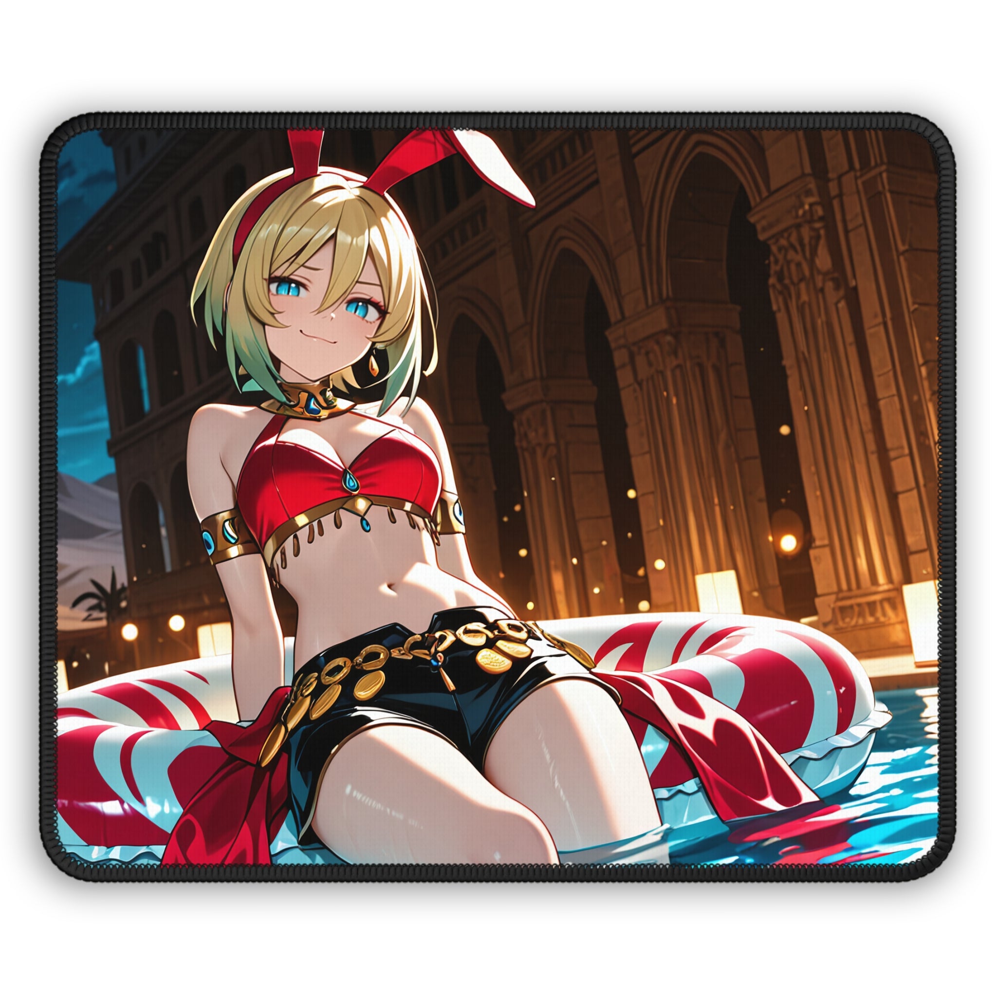 Irida Legends Spicy Pinup Anime Mouse Pad — Bunny Girls Pt. 7 (Spicy)