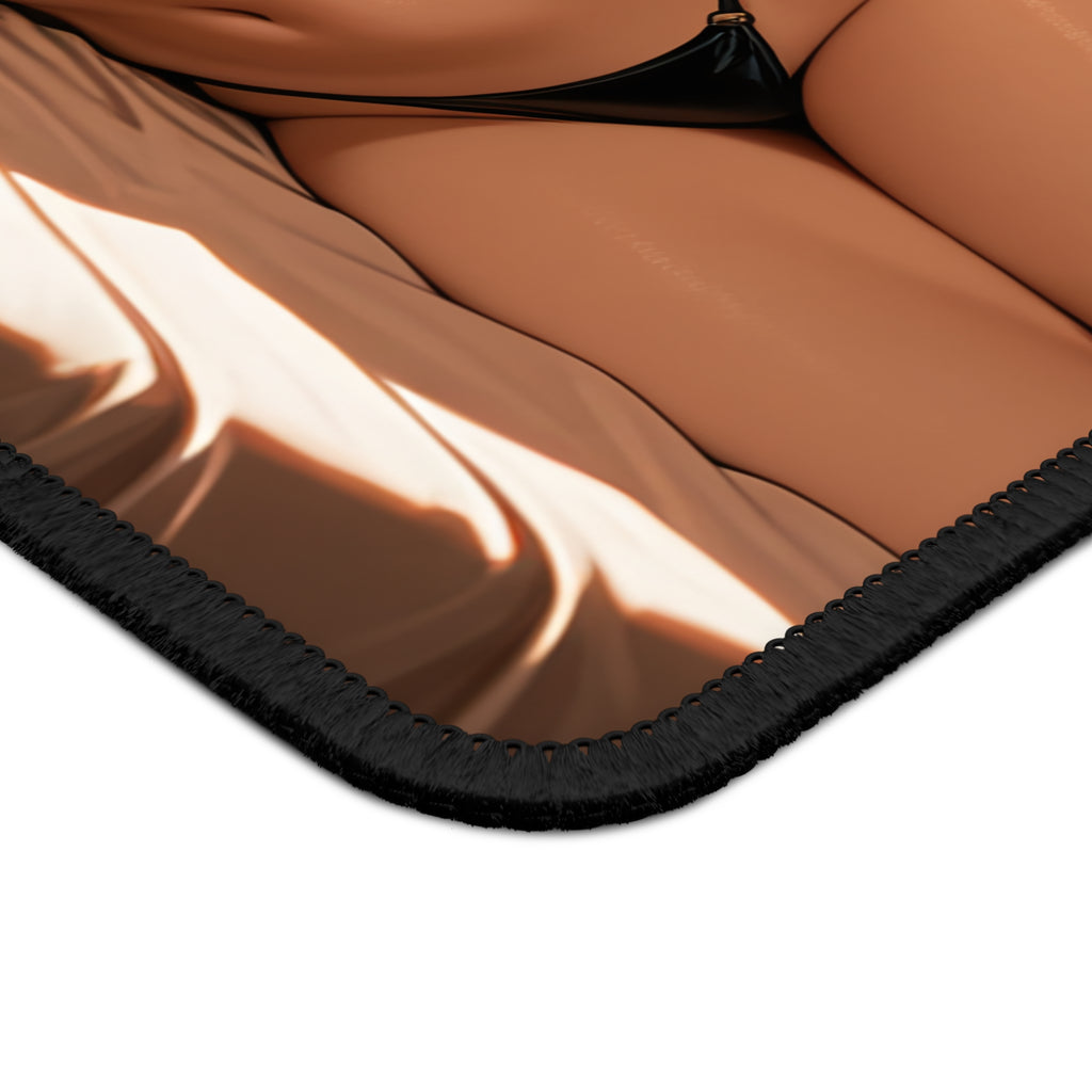 Tsunade Naruto Spicy Anime Mouse Pad Bunny Bikini Desk Mat Bunny Girls Pt. 6