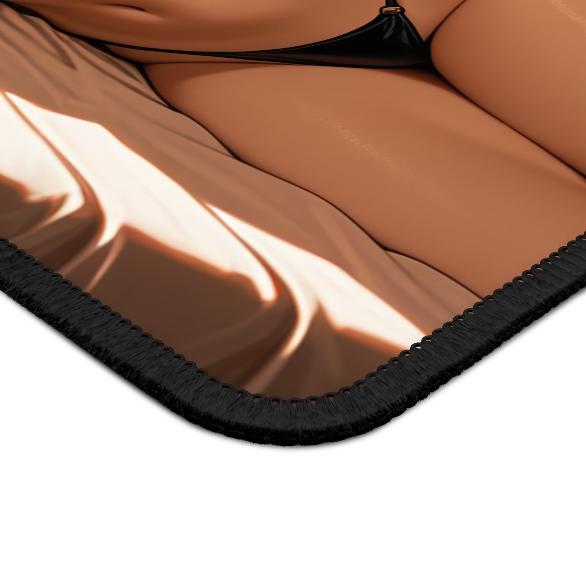 Tsunade Naruto Spicy Anime Mouse Pad Bunny Bikini Desk Mat Bunny Girls Pt. 6
