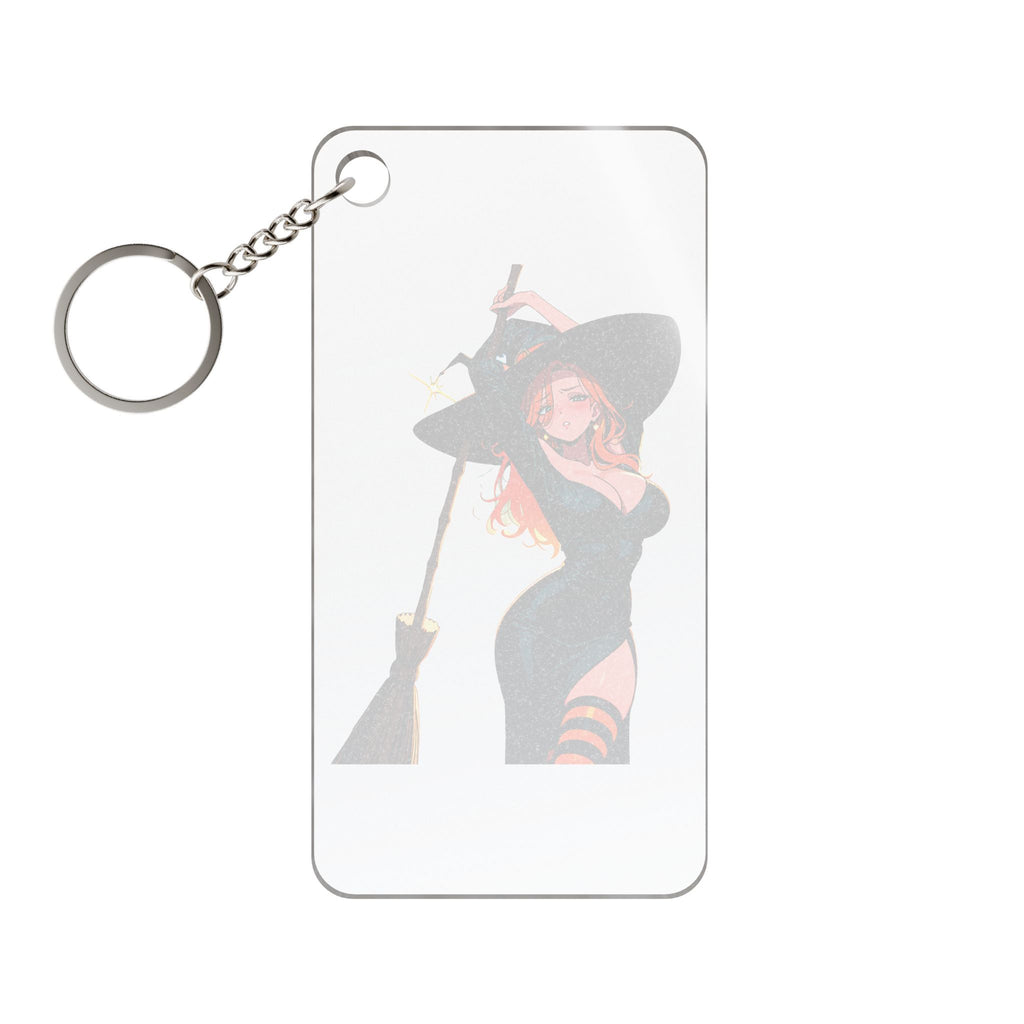 Kirara Hoshi JJK Anime Keychain Witch Pinup Spicy Beach — Beach Babes Pt. 6 (Spi