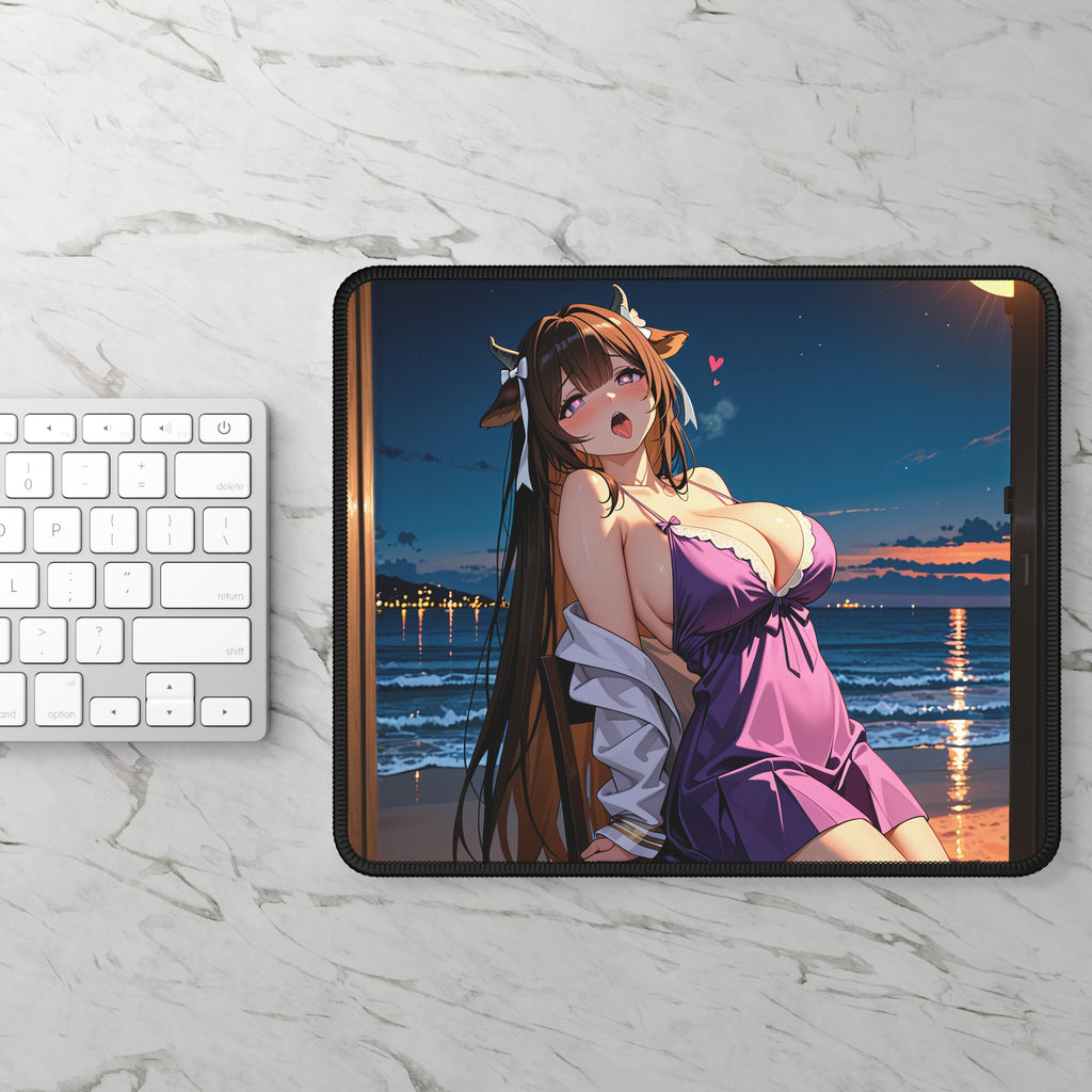 kashino(azur lane)樫野（碧蓝航线） · P — The Spicy Den Pt. 3 Anime Mouse Pad