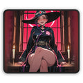 Domina Overwatch Witch Anime Mouse Pad Halloween Pinup — The Spicy Den Pt. 3