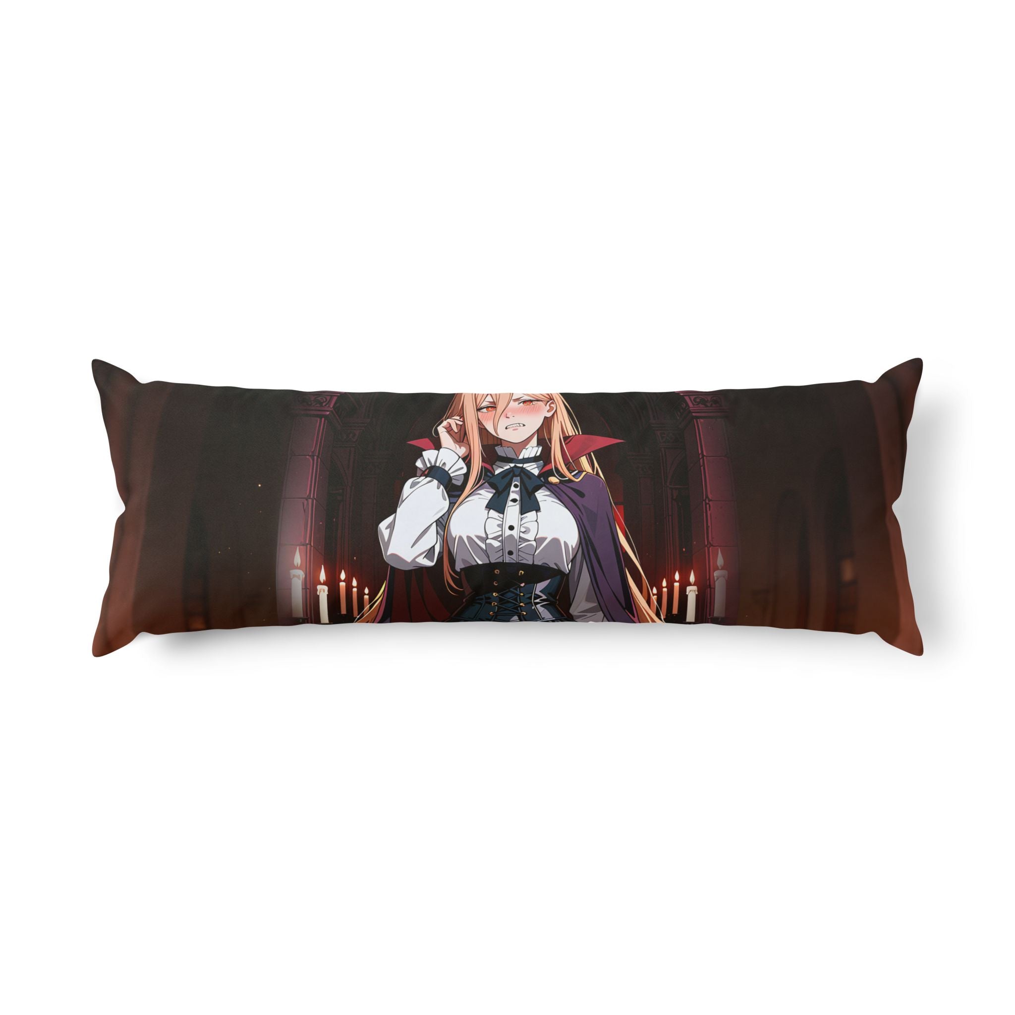 Power Chainsaw Man Gothic Vampire Body Pillow Dakimakura — Bunny Girls Pt. 6