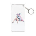 Iono Anime Keychain Acrylic Charm Onsen Scene Onsen Pt. 2